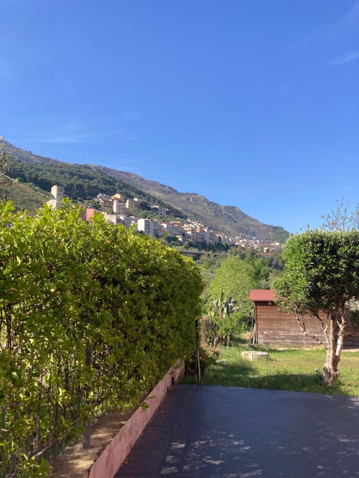 Villa Maglio Altofonte Экстерьер фото