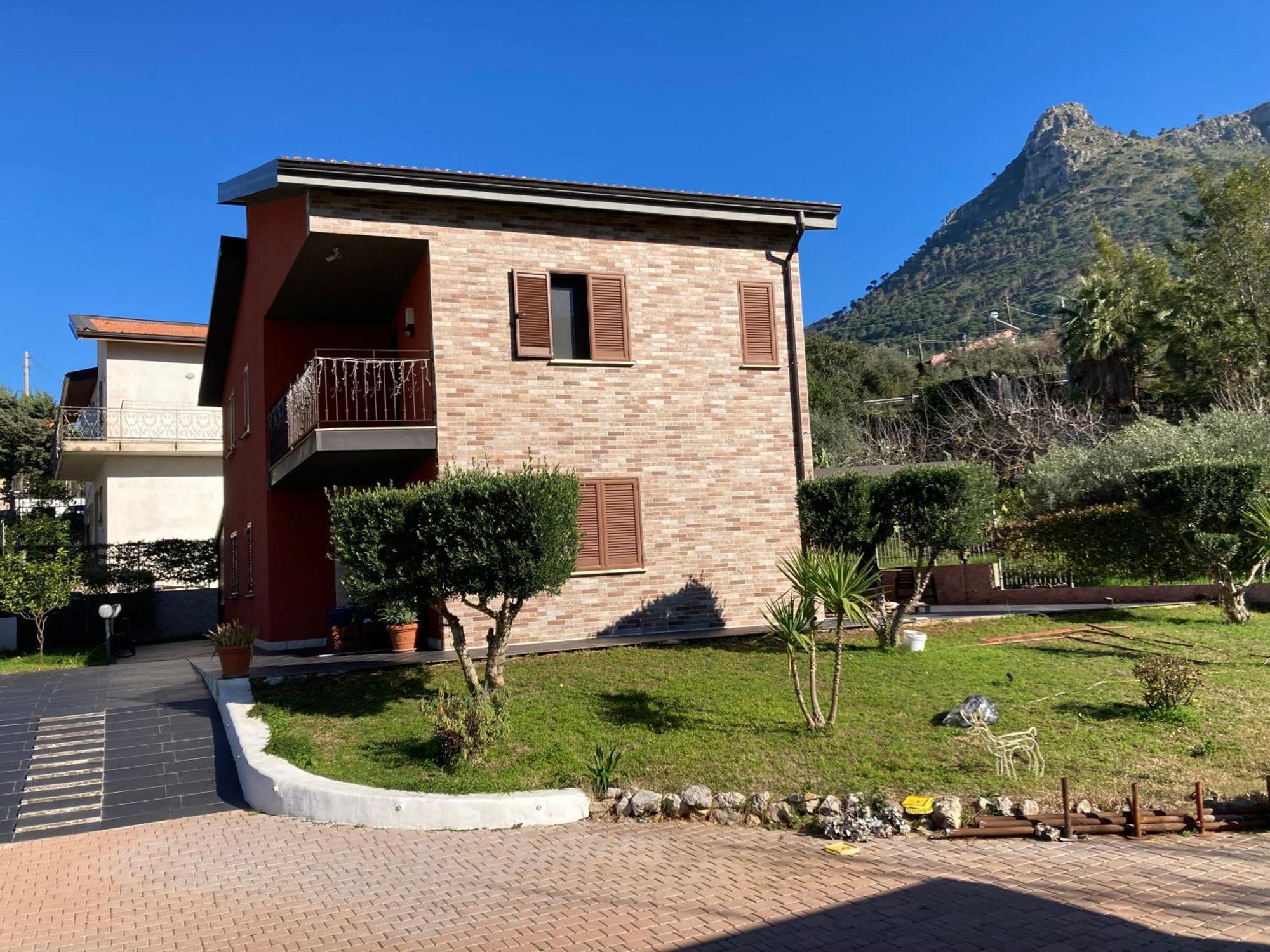 Villa Maglio Altofonte Экстерьер фото