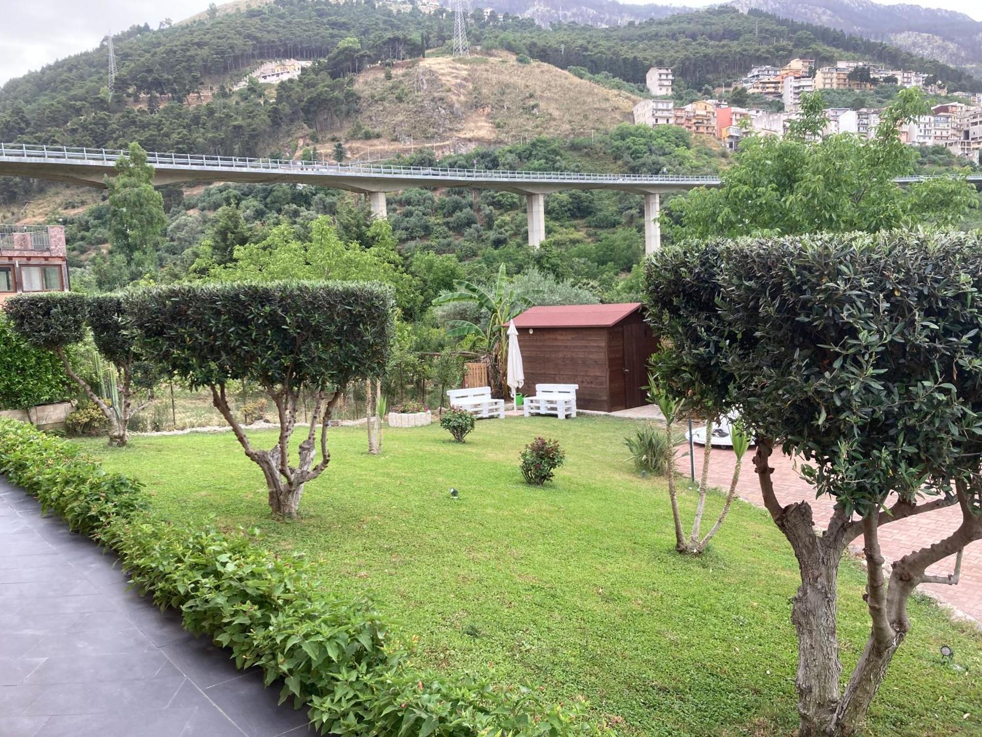 Villa Maglio Altofonte Экстерьер фото