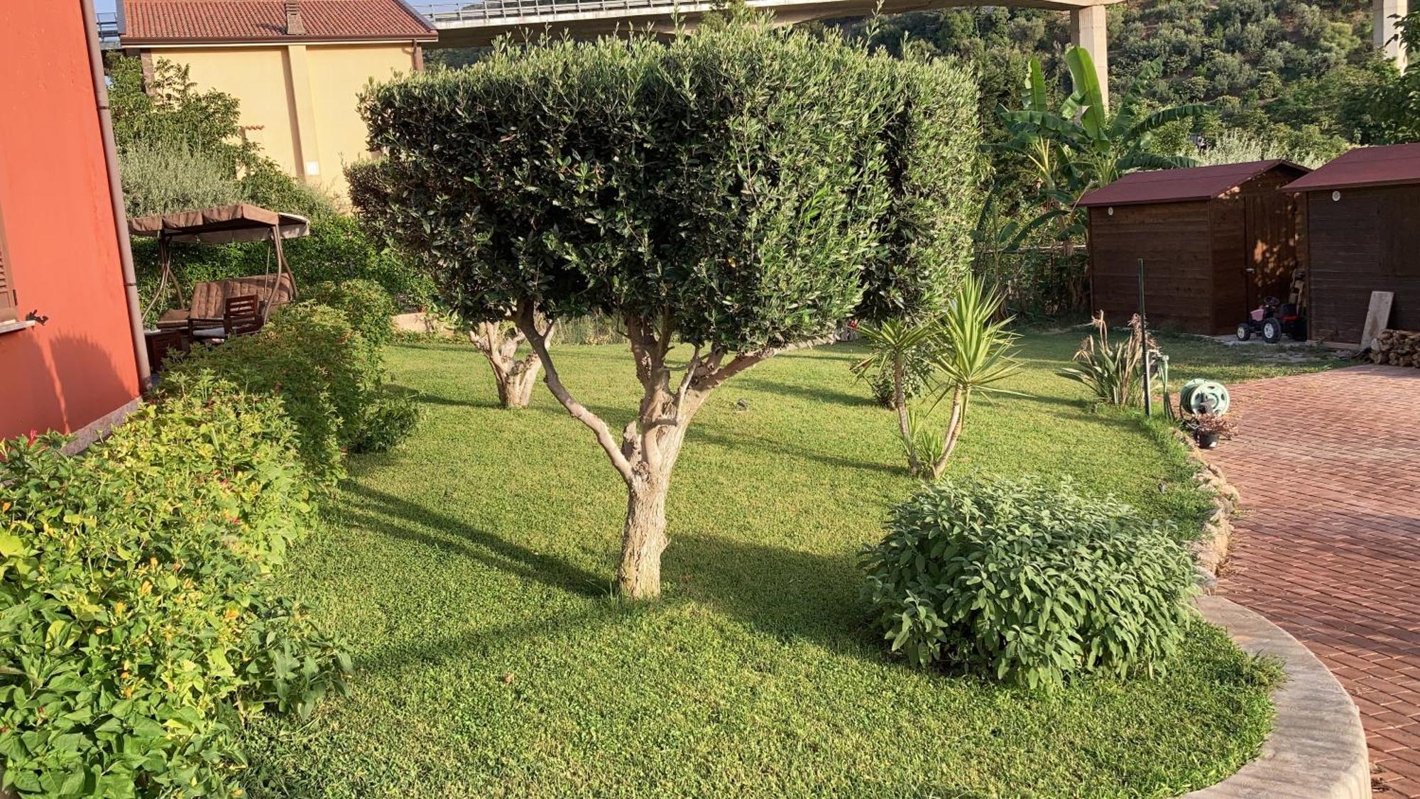 Villa Maglio Altofonte Экстерьер фото