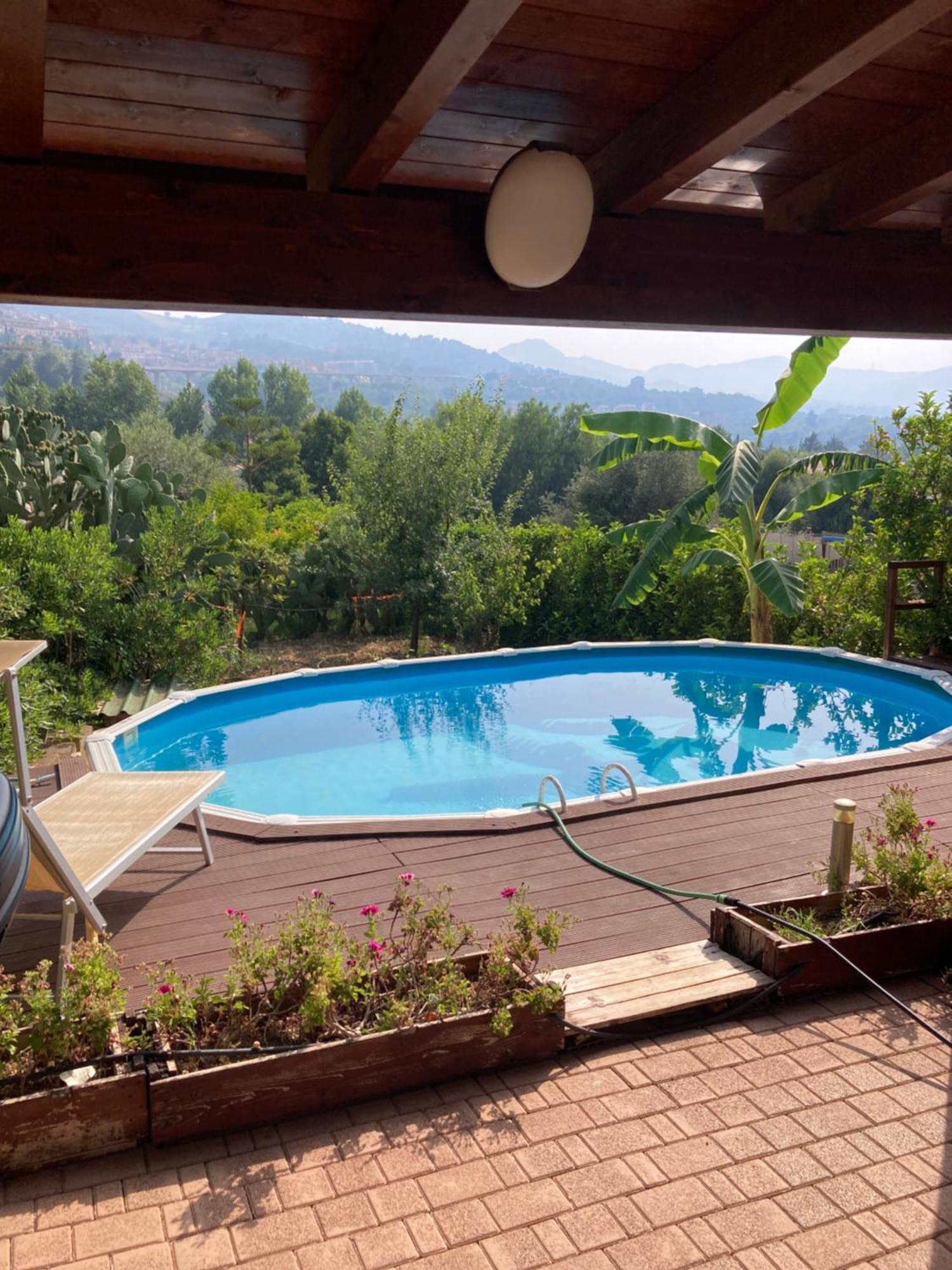 Villa Maglio Altofonte Экстерьер фото